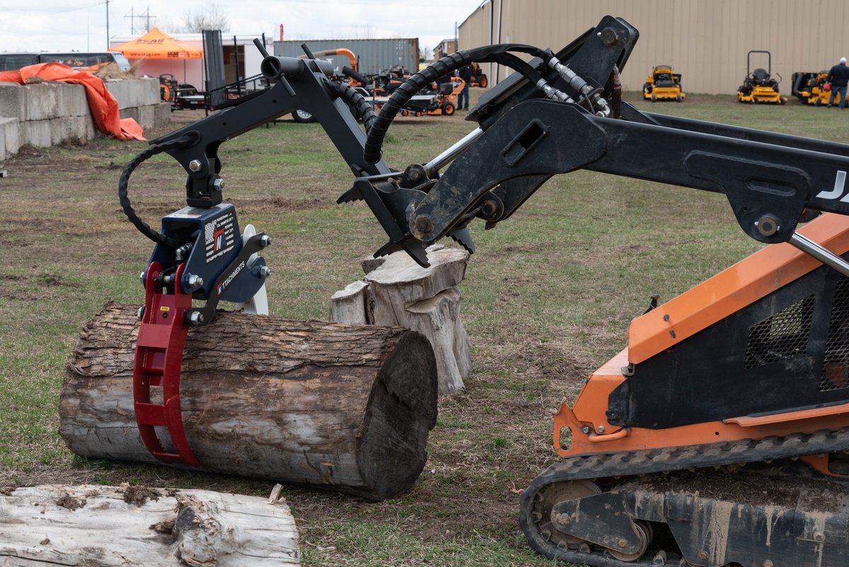 Top Notch Equipment tweet media