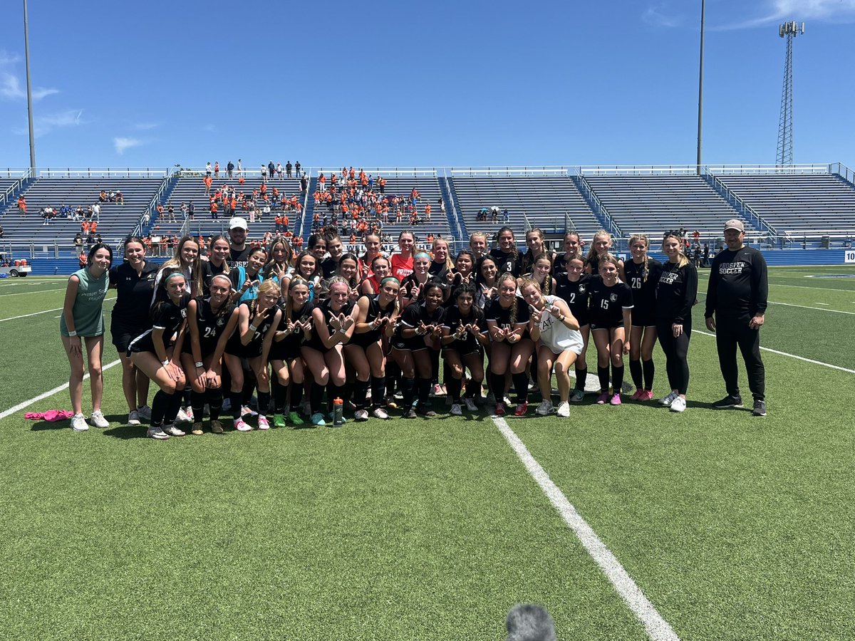 ProsperISDAthletics tweet media