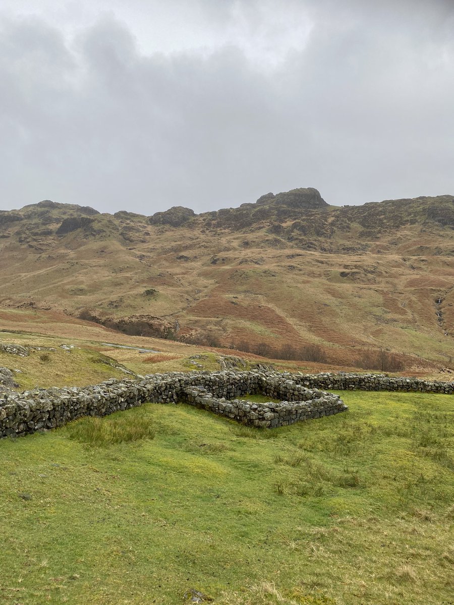 I made it to England’s most inaccessible Roman fort!