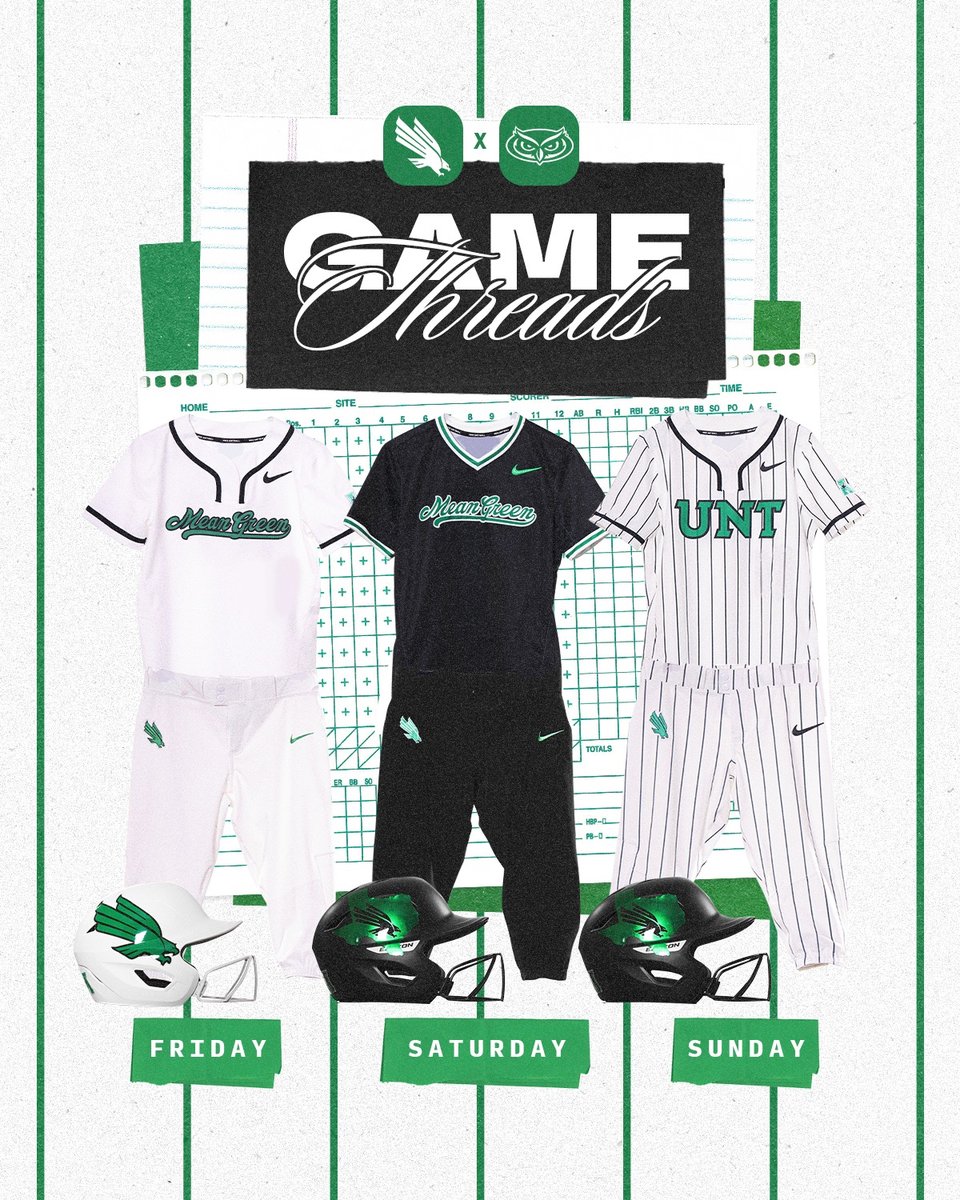 Suited up

Our weekend threads lineup ⤵️

#GMG 🟢🦅
