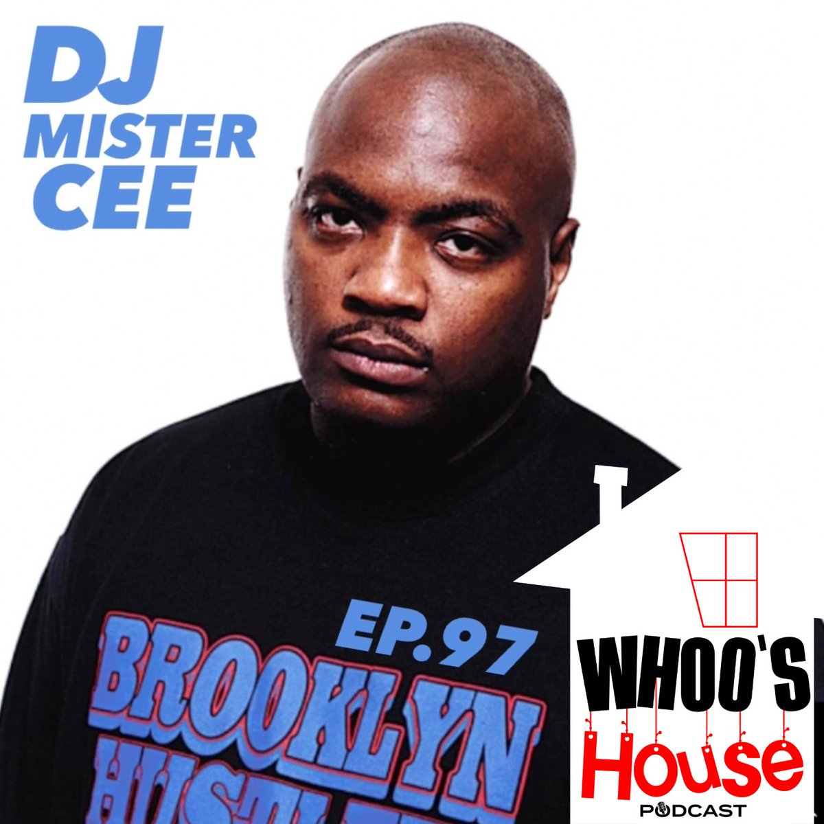 RIP DJ Mister CEE and ASap Ferg talk about the origins of the Notorious BIG on WHOO's House with DJ WHOO Kid. 🎧WHOOsHouse.lnk.to/DJMisterCee @DJWHOOKid @djmistercee #RIPDjmisterCee #DJMisterCee #podcast #listennow #BadBoys