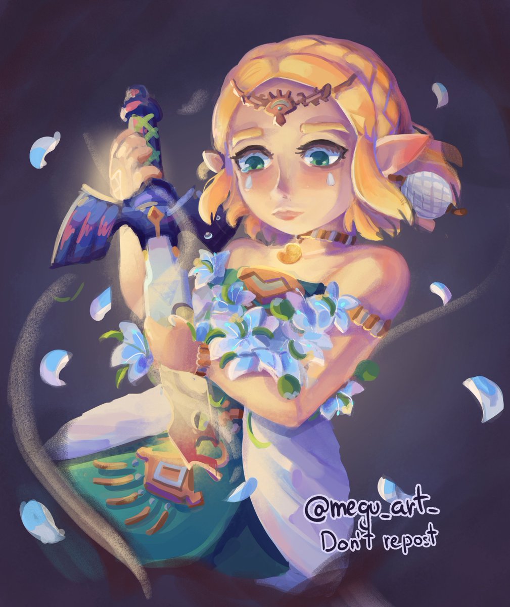 Hii today is my birthday, if you like my art and want to share it