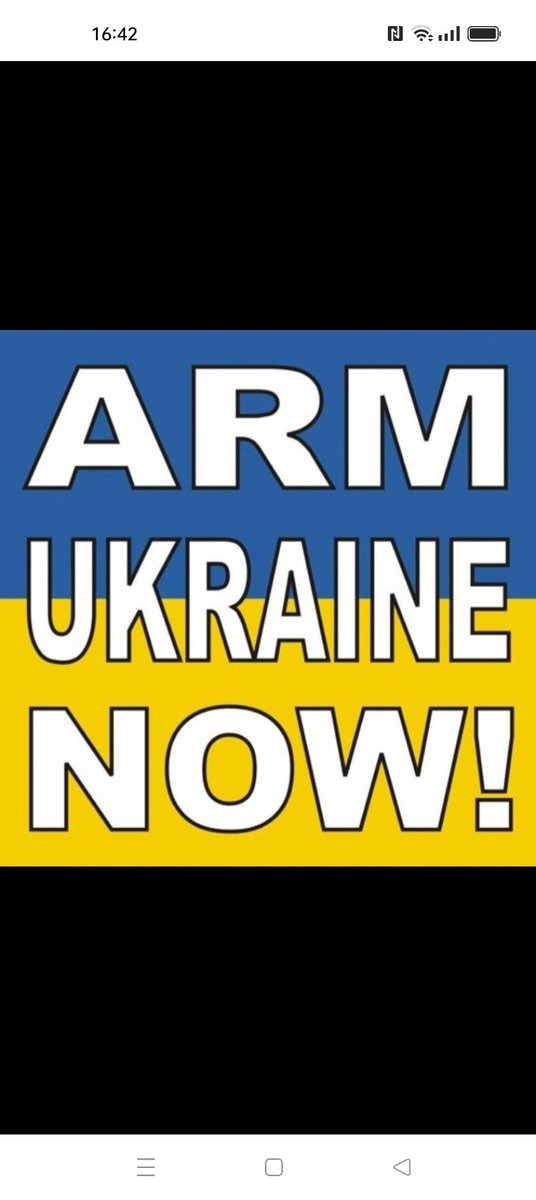 #UkraineNeedsAirDefense 
#PatriotSystemsForUkraine 
#PatriotsForUkraine