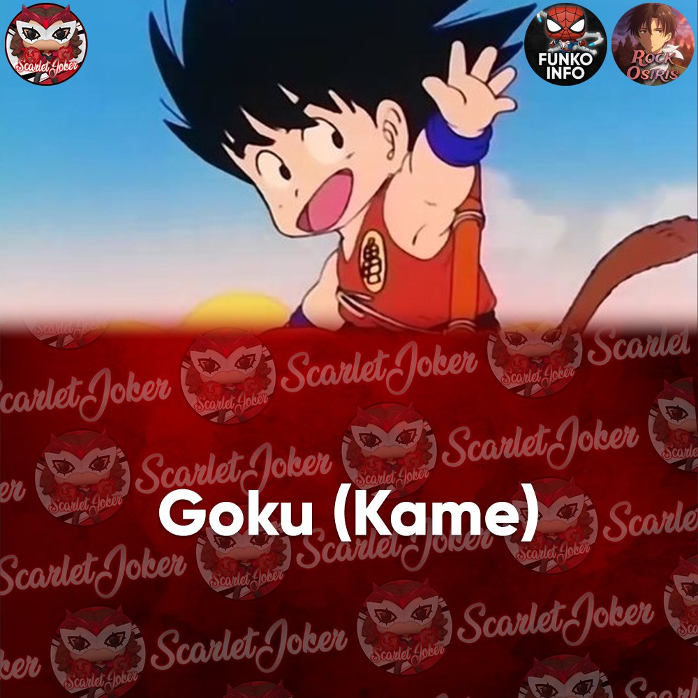 Coming Soon - Dragon Ball Goku (Kame)! AS ALWAYS, THIS IS EARLY INFORMATION AND THINGS MAY CHANGE! NOTHING IS OFFICIAL UNTIL CONFIRMED! #Funko #FunkoPop #DragonBall #Anime