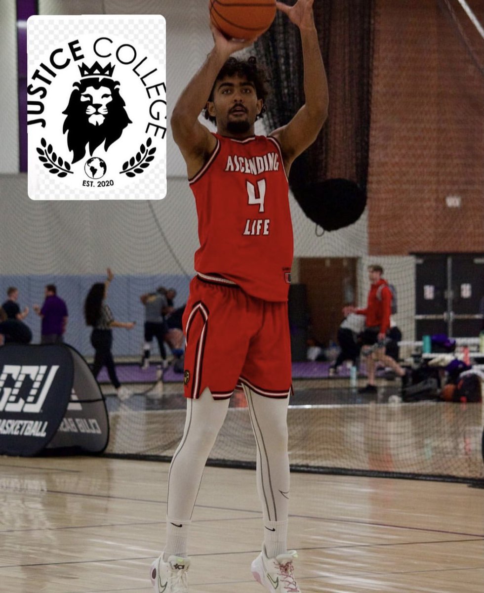 Nelly Lee Pace (@np7_nelly) on Twitter photo After a great conversation with Coach Korban I am excited to announce that I have received an offer from Justice College. Would like to thank my family and friends and especially Coach Phil and Coach Kenyon and my teammates. <a href="/alcprepfamily/">Ascending Life</a> .
All glory to God❤️ After a great conversation with Coach Korban I am excited to announce that I have received an offer from Justice College. Would like to thank my family and friends and especially Coach Phil and Coach Kenyon and my teammates. <a href="/alcprepfamily/">Ascending Life</a> .
All glory to God❤️