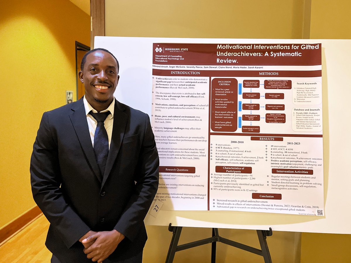 MSU College of Education tweet media