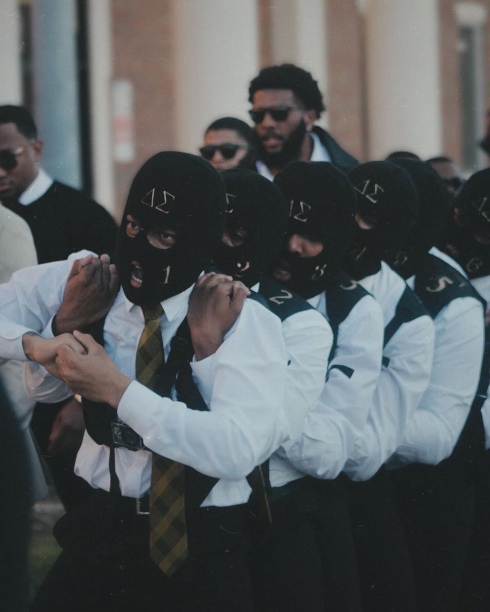 Alpha Phi Alpha Fraternity, Inc. is highlighting the Spring ‘24 initiates of our great fraternity. Introducing Spring ‘24 line of the Delta Sigma Chapter, seated at Grambling State University.