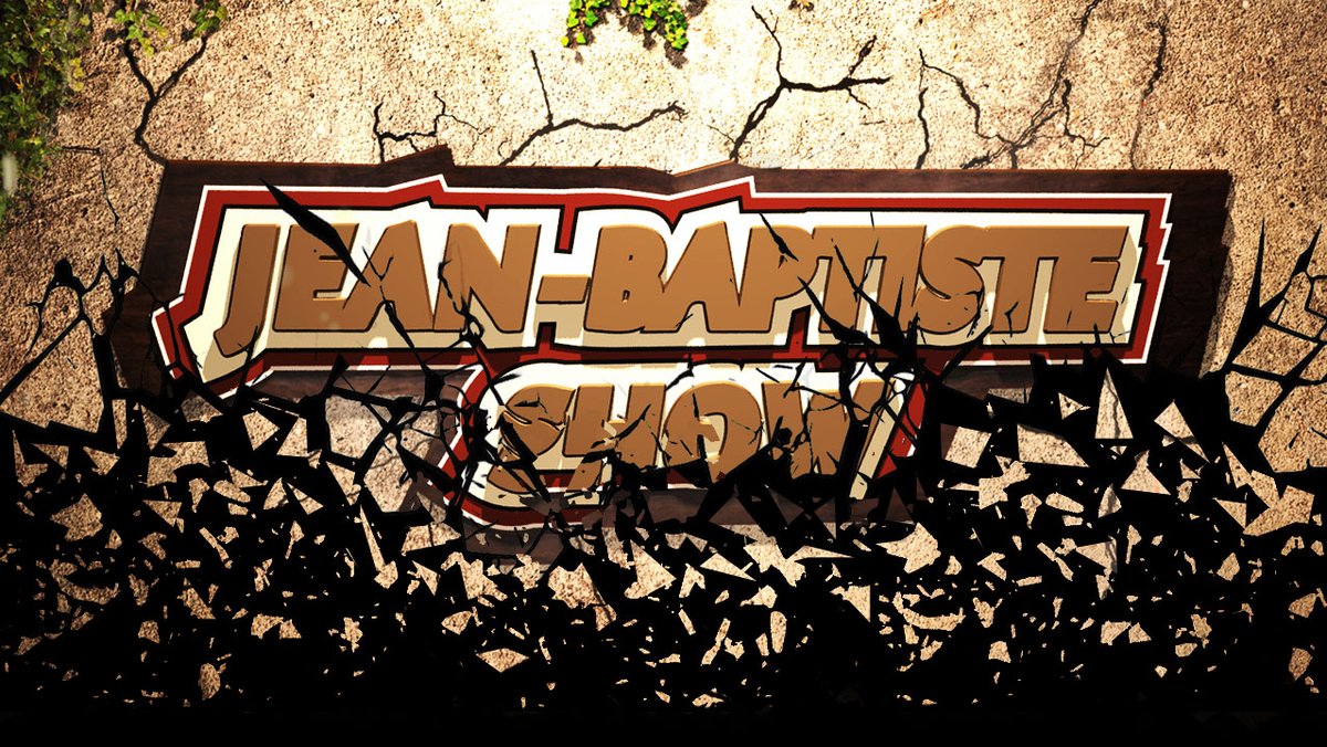 JeanBaptisteShow tweet media