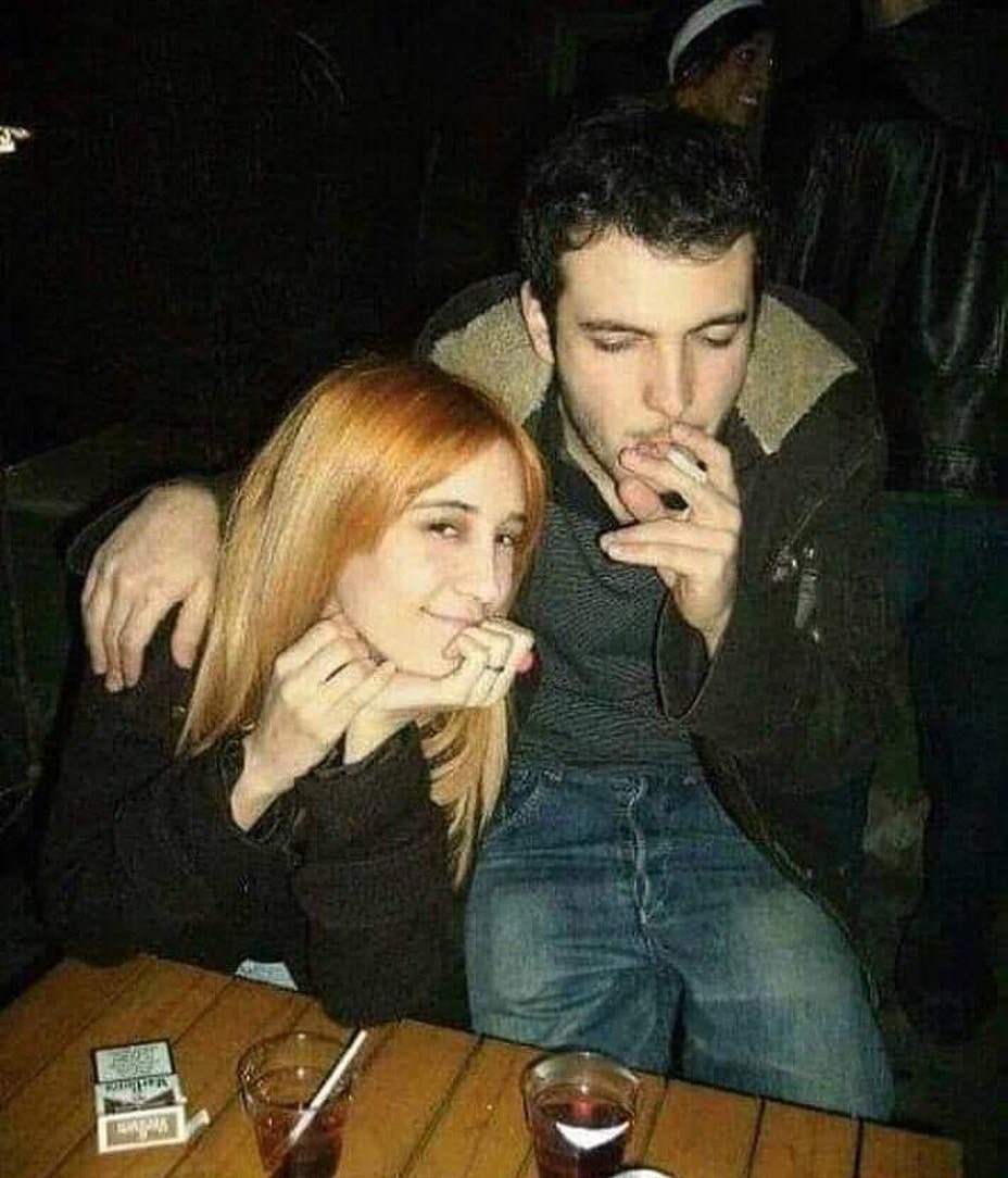 Oğuzhan Koç ve Zeynep Koçak