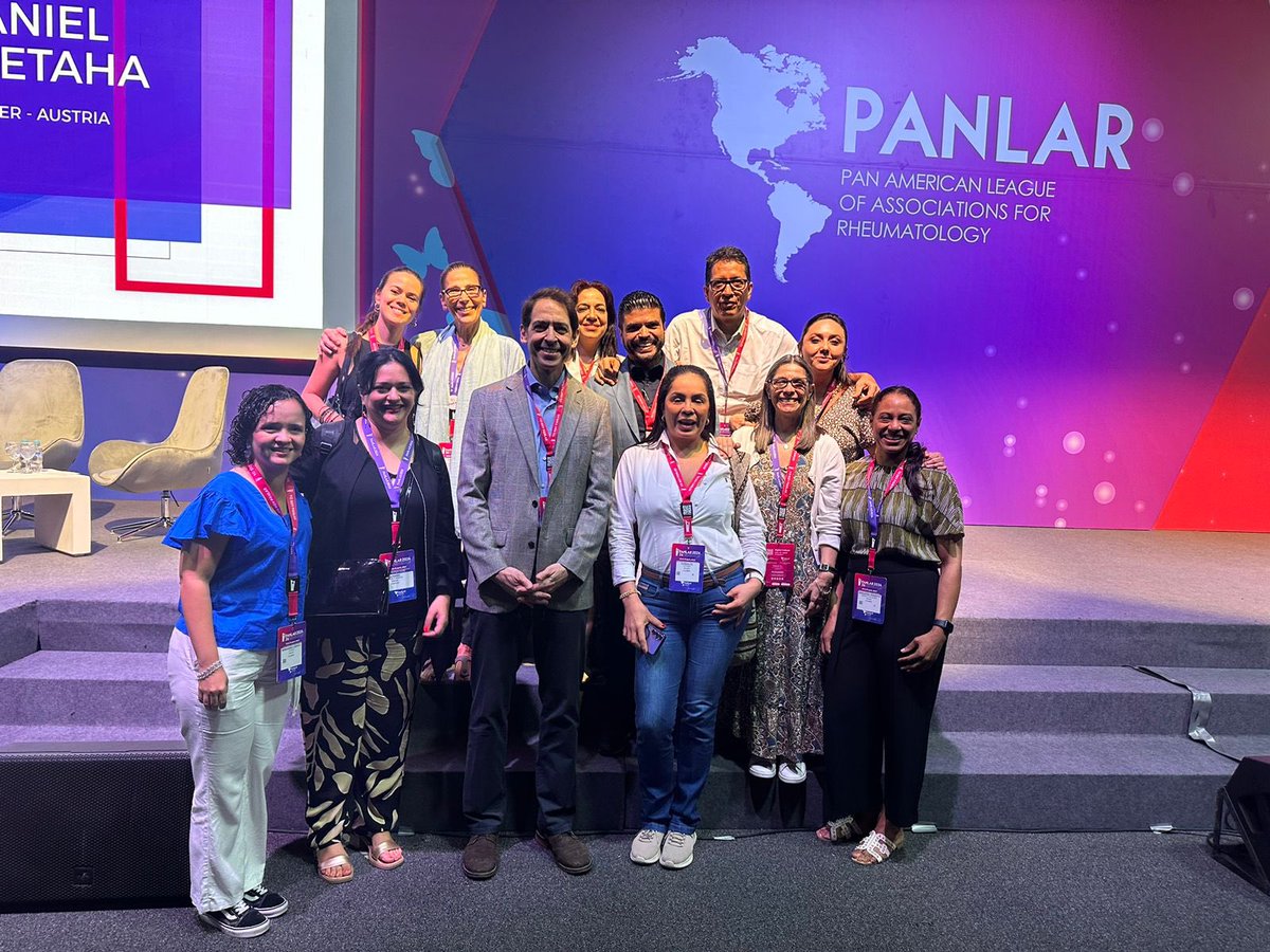 @PanlarLeague @Asoreuma #PANLAR2024 #pediatricrheumatology