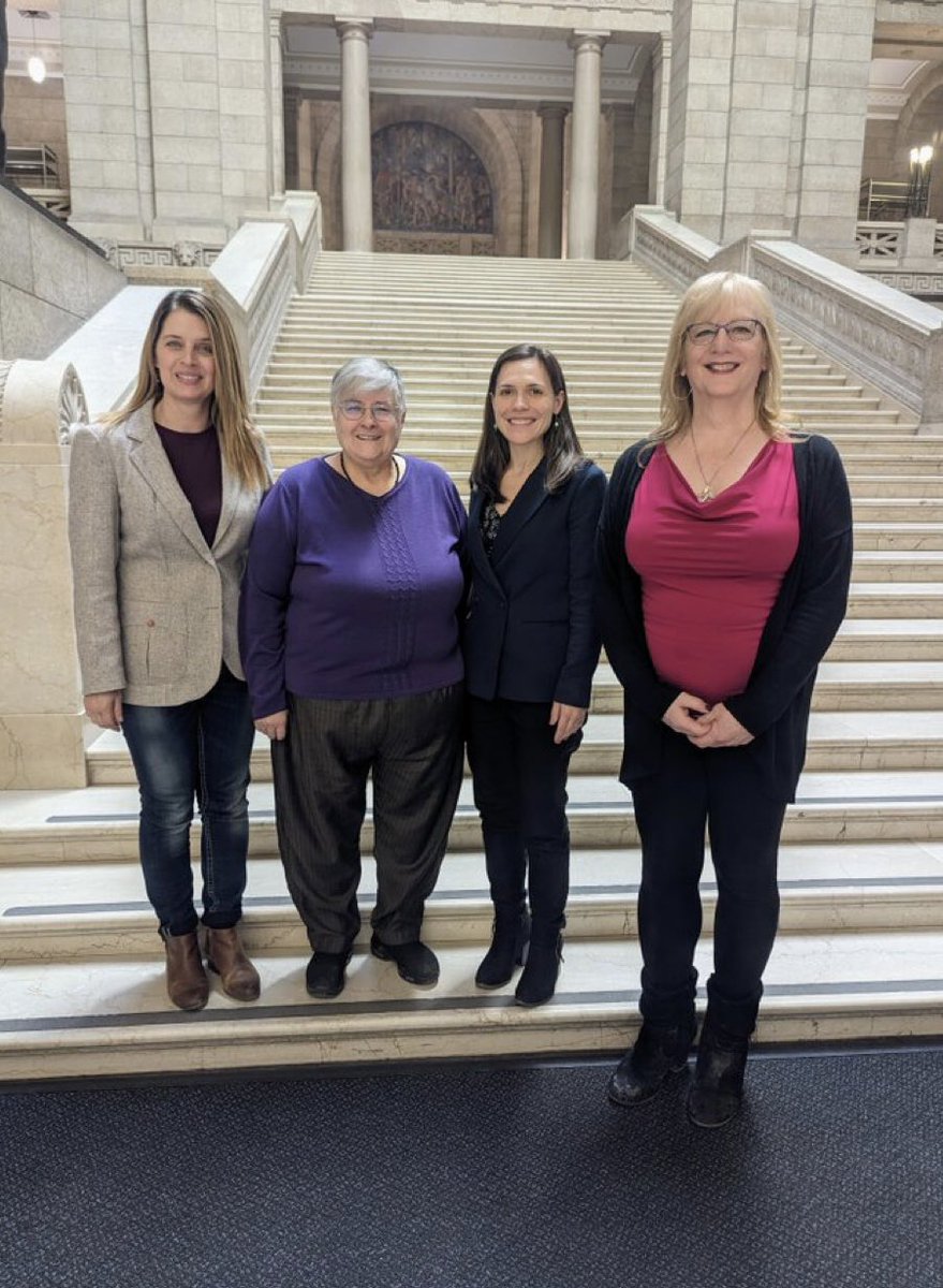 Shandi Strong, the Manitoba Liberal Health Critic Rhonda Nichol, and myself were very pleased to sit down with ARNM Executive Director Joyce Kristjansson to discuss the challenges facing our healthcare system, as well as the path forward.