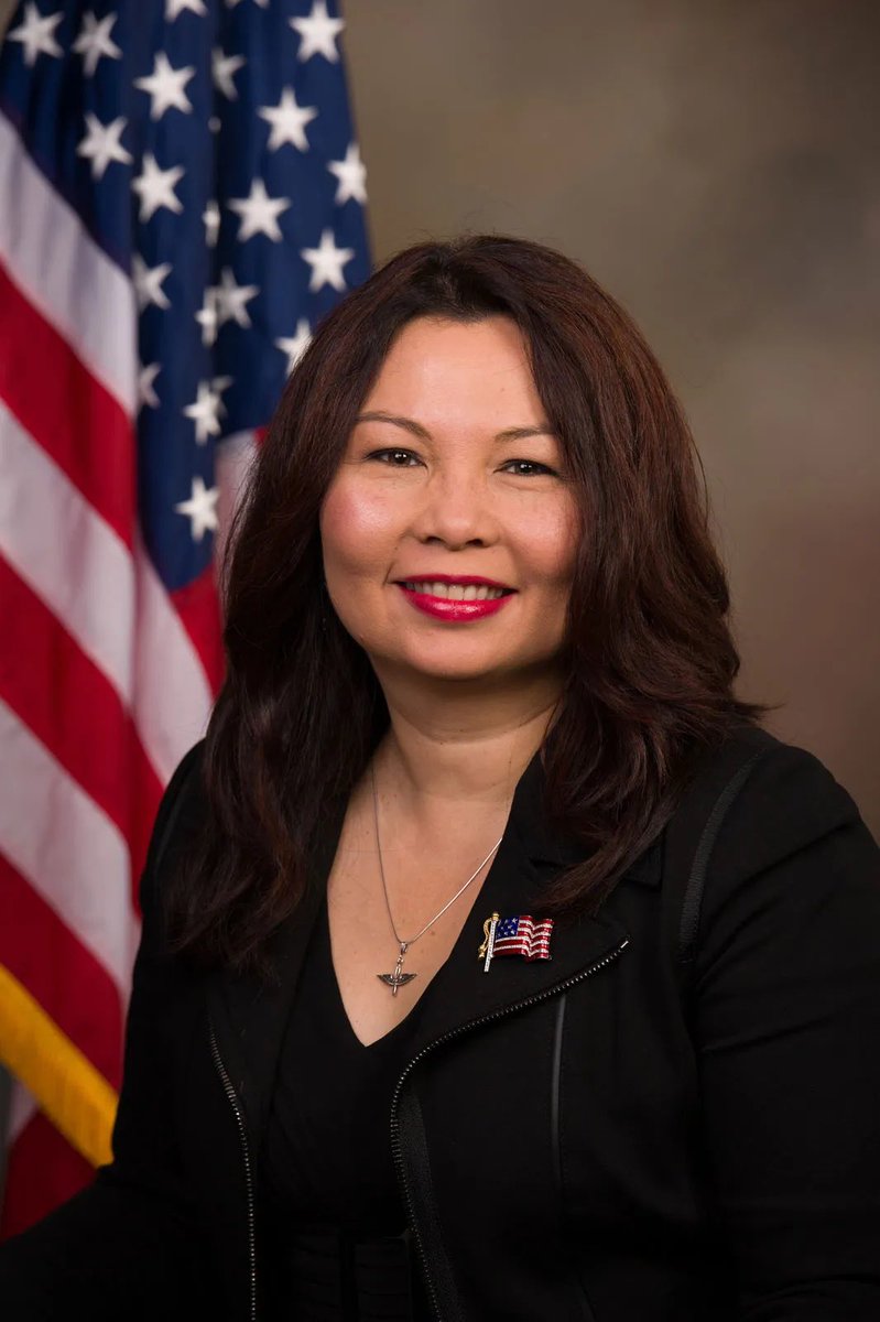 I just called @SenDuckworth’s office asking that she please co-sponsor the #MAHSAAct bill, especially with its markup session being soon. The staffer asked me for the bill number and listened to my message regarding it, saying he would pass it along.