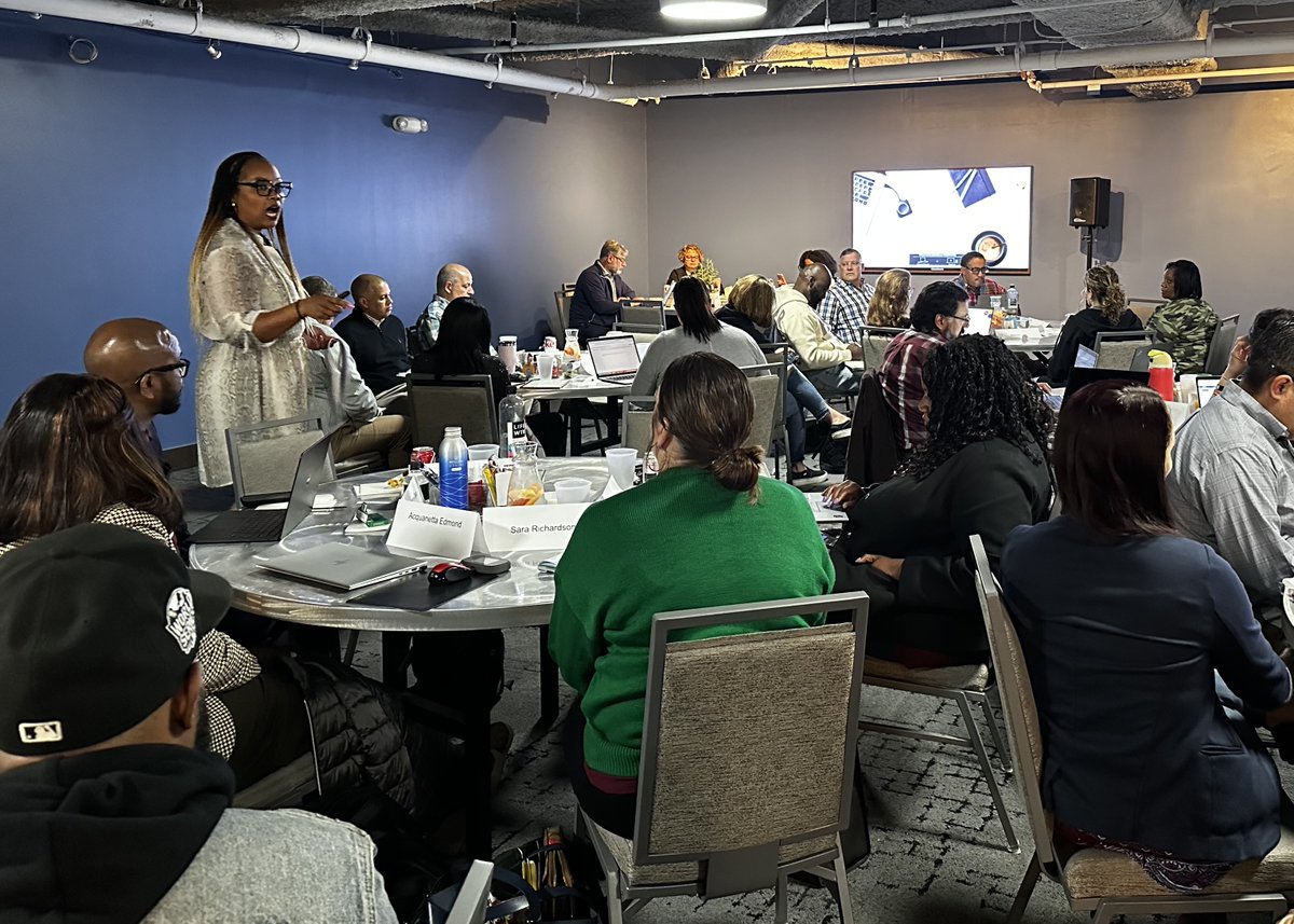 The Forum for Educational Leadership tweet media