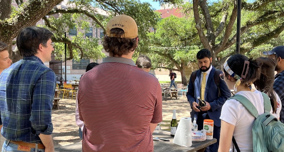 Daniel J Preston tweet media