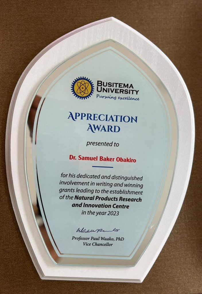 ACEII -PTRE Moi University tweet media