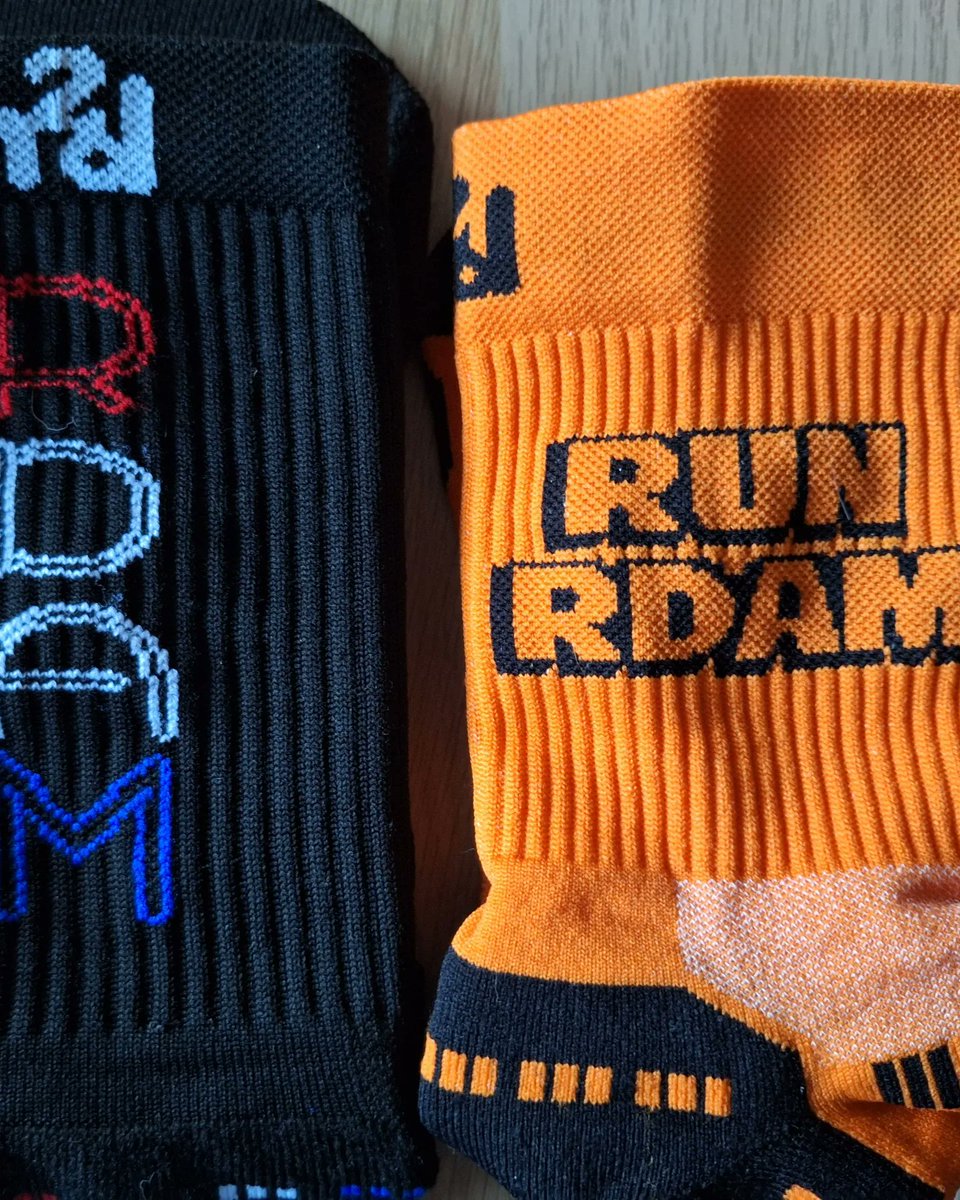 Startnummer opgehaald! #NNkwartmarathonrotterdam