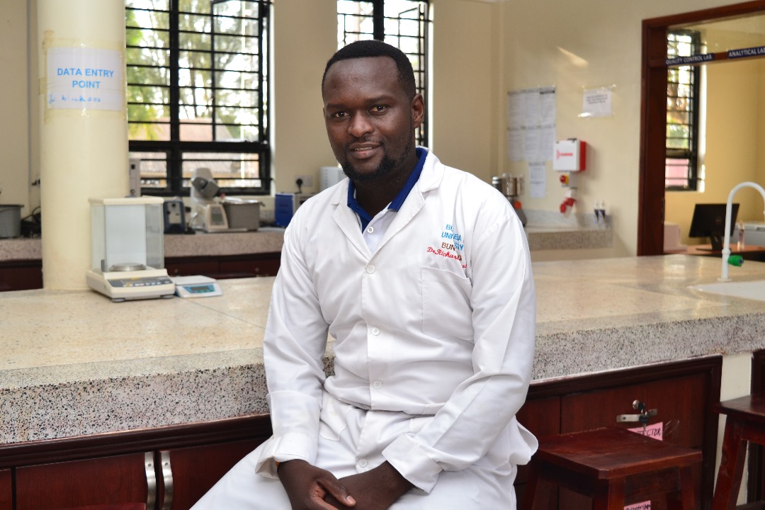 ACEII -PTRE Moi University tweet media