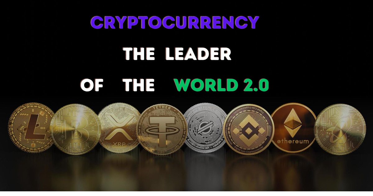 Cryptocurrency The Leader Of The World 2.0
#cryptocurrency #cryptocurrencynews #cryptocurrencies #earnproces #mahshuvo

earnproces.com/cryptocurrency…