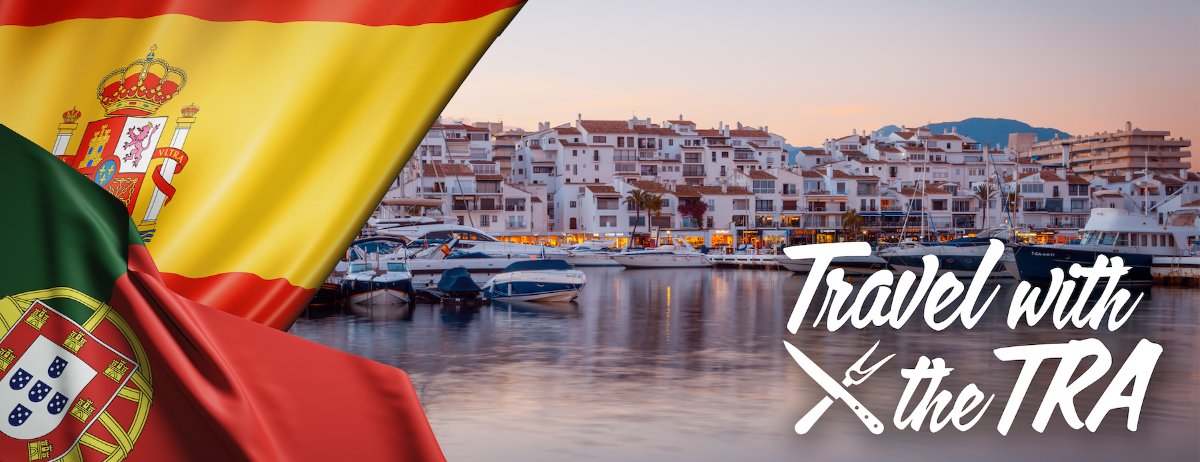 Calling all TRA members! Join us for the annual Travel with the TRA: this time to the Iberian Peninsula from Sept 30 - Oct 9! Space is limited. Reserve your spot here: fs24.formsite.com/wsaaritramailo… Register for a webinar preview of the trip on April 18: us06web.zoom.us/webinar/regist…