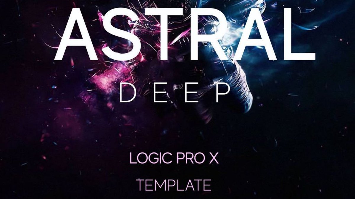 ASTRAL DEEP HOUSE LOGIC TEMPLATE. Available Now!
ancoresounds.com/astral-deep-lo…

Check Discount Products -50% OFF
ancoresounds.com/sale/

#houseproducer #housefamily #housedj #deephouse #deephouseproducer #deephousefamily #deephousemusic #logicprox #logictemplate #logicx #logicpro