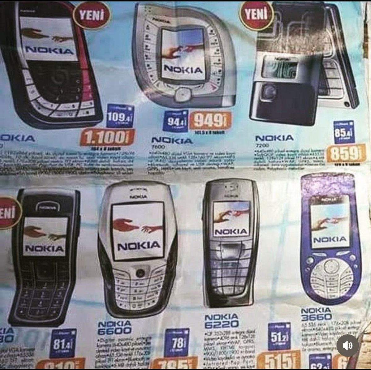 İlk telefonunuzu kaç TL’ye aldınız?