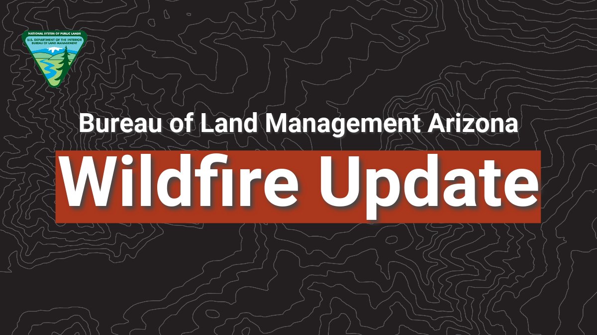 CRD - #CocopahFire Located: N/NW of Yuma, AZ S of I-8 and N of the Cocopah Casino. BLM Fire resources are on scene of an approx 1 ac fire along the Colorado River, S of I-8. Forward progress has been stopped. The incident is under investigation. #AZFire