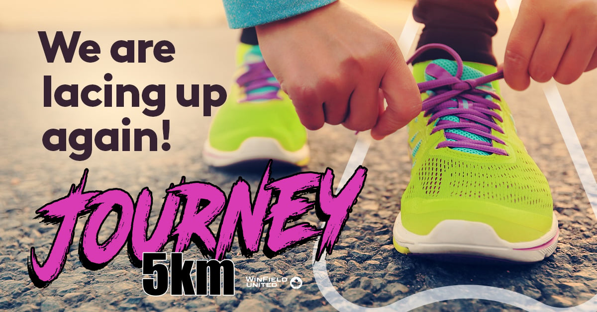 We are excited to sponsor the 2024 Journey 5km by WinField United Canada with @DoMoreAg in support of mental health in our industry. To register, donate or find more info, click here: hubs.ly/Q02s6KyP0