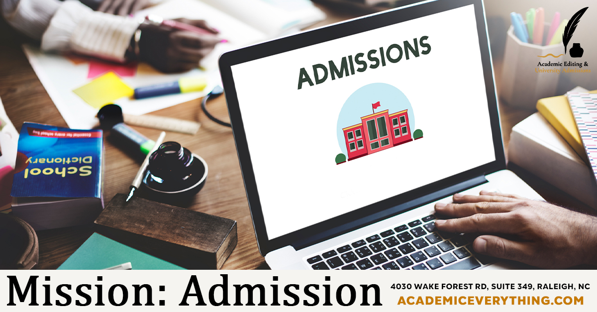 Please visit our website at academiceverything.com for more information. #ACADEMICTWITTER #ACWRI #HIGHERED #NCHigherEd #Admission