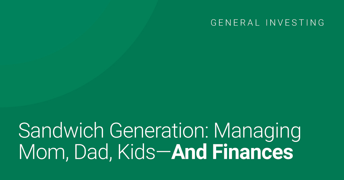 Whether you live in a multi-generational home or are responsible for your parents’ care, a budget is key. Our financial consultants believe a budget is paramount while in the Sandwich Generation: amcen.co/3TZtNd0 #moneymoves #sandwichgen #sandwichgeneration #budgeting