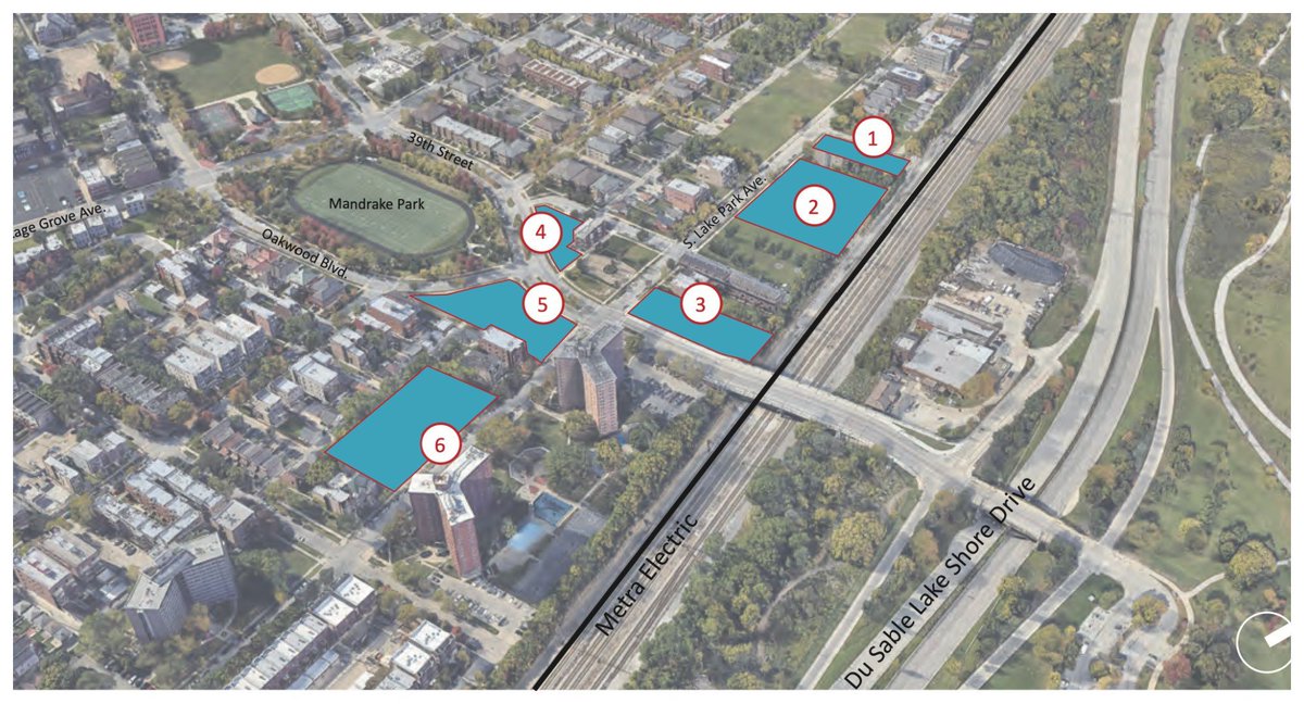 The city is putting these Bronzeville lots up for sale this summer: buff.ly/4aOTnbC