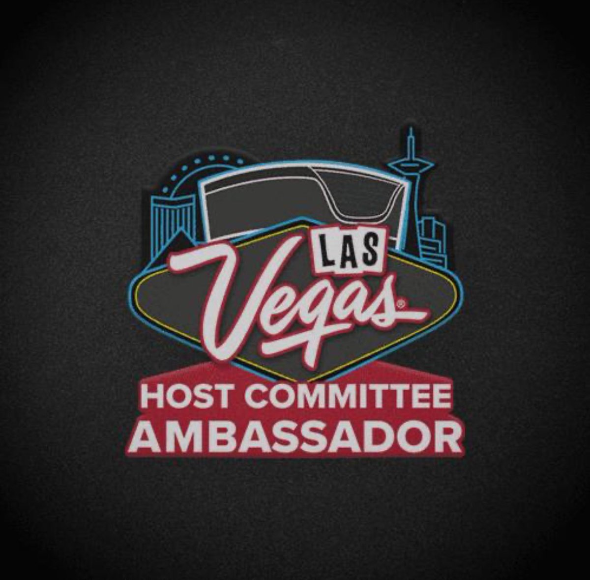 LV Host Ambassador Committee tweet media