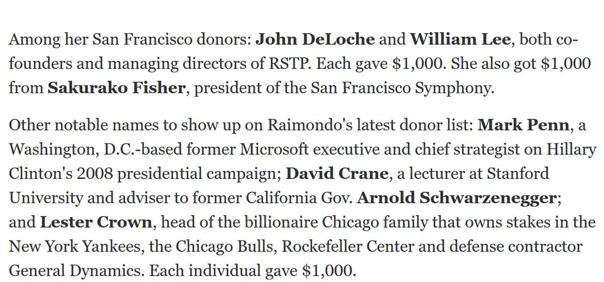 Neil Callahan John Deloche William Lee over at RSTP II Alpha invested $30 million in METABIOTA. Donates to RHODES ISLAND Governor Raimondo back in 2015. Current RI Governor is Dan McKee (D)...🤔 providencejournal.com/story/news/pol…