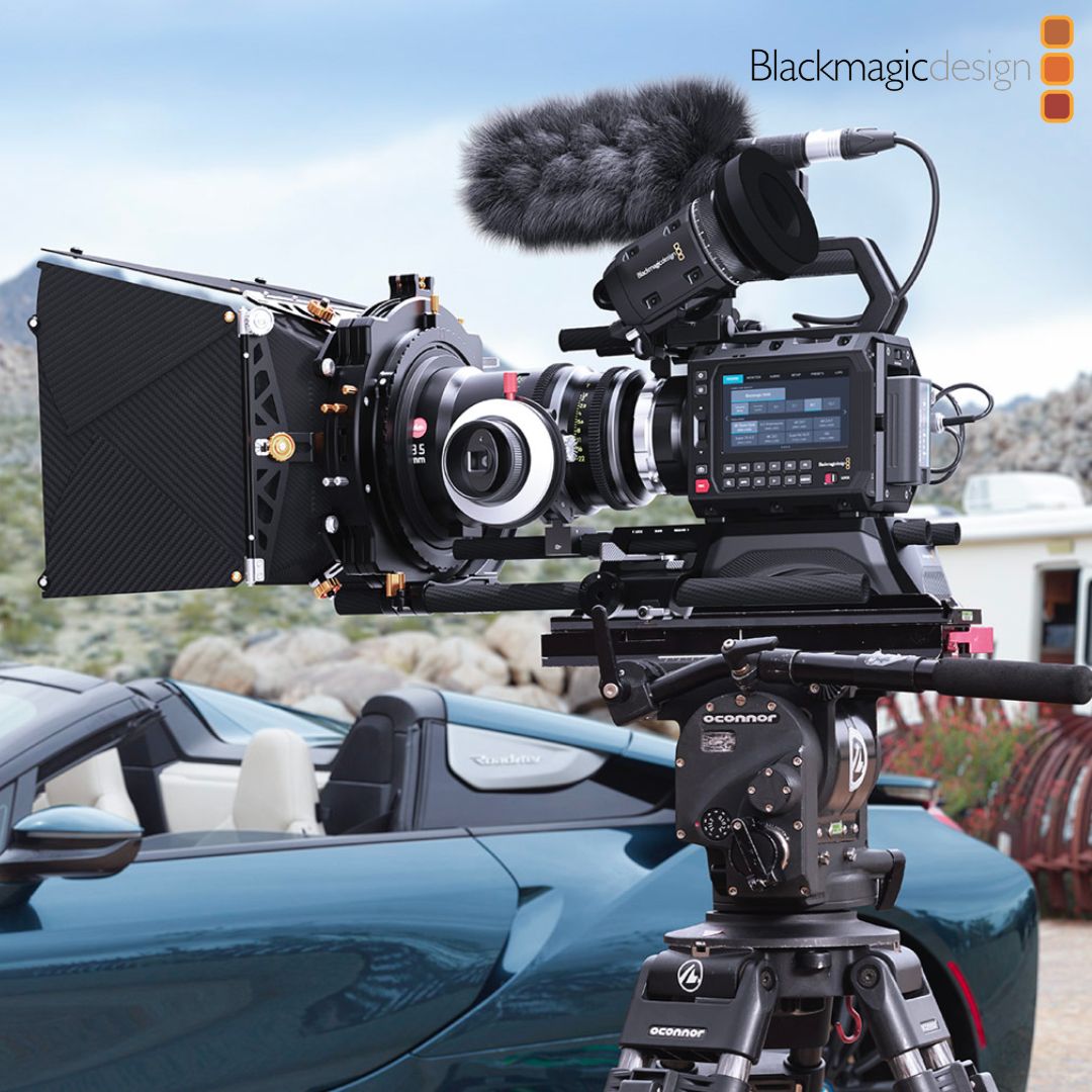 💥 NEW 💥 The new Blackmagic PYXIS features a 6K Full Frame sensor with 13 stops of dynamic range and dual CFexpress media slots. Available in L, EF or PL mount versions. Available to Preorder at ProAV & expected in June. Find out more: bit.ly/43YHVrV