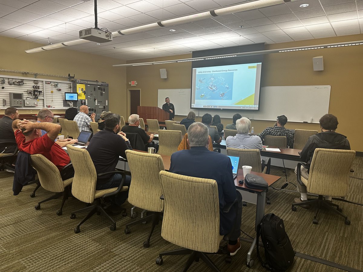 Thank you to everyone who joined us for our Solar Off-Grid & EV Charging seminar last Tuesday! 

Missed out? There's more where that came from! Stay updated on all our upcoming events by visiting goAgilix.com/training. 

#SustainableEnergy #SolarPower #EVCharging