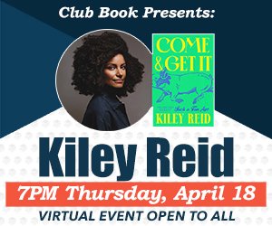 Join Ramsey Co. Library (<a href="/rclreads/">RamseyCountyLibrary</a>) and <a href="/ClubBookMN/">Club Book</a> next Thursday for a virtual talk by NYT bestselling novelist @KileyReid. Details: clubbook.org.