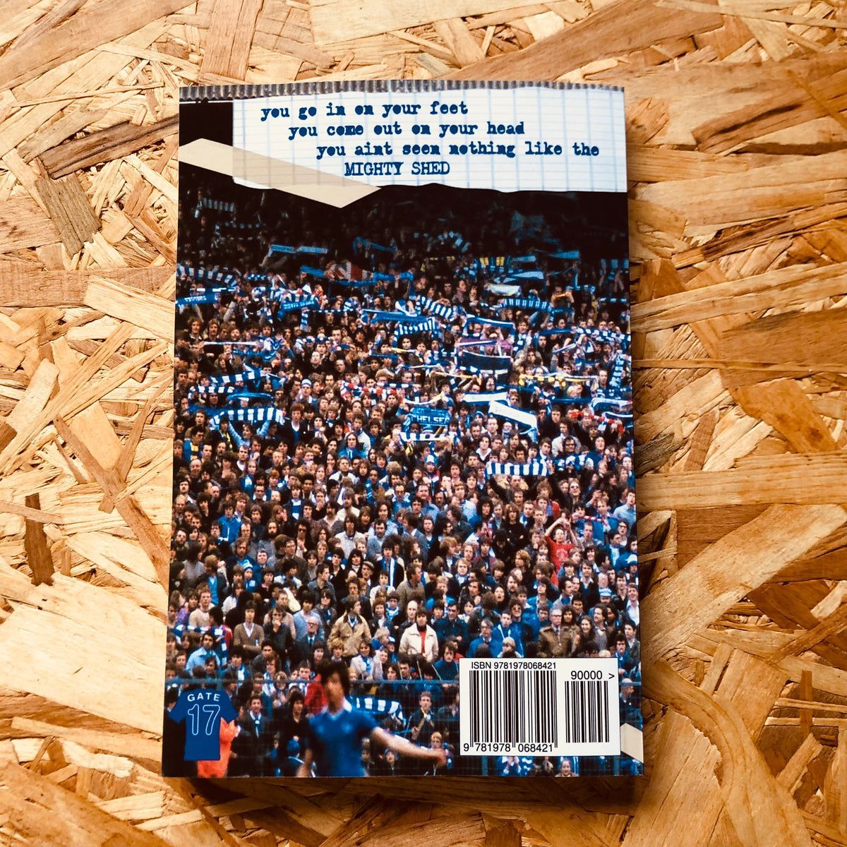 𝐑𝐄𝐒𝐓𝐎𝐂𝐊 | CAREFREE: CHELSEA CHANTS AND TERRACE CULTURE by @WalterOtton, @gate17marco A detailed exploration of the chants, songs and terrace culture associated with #chelseafc. 🛒 stanchionbooks.com/products/caref…