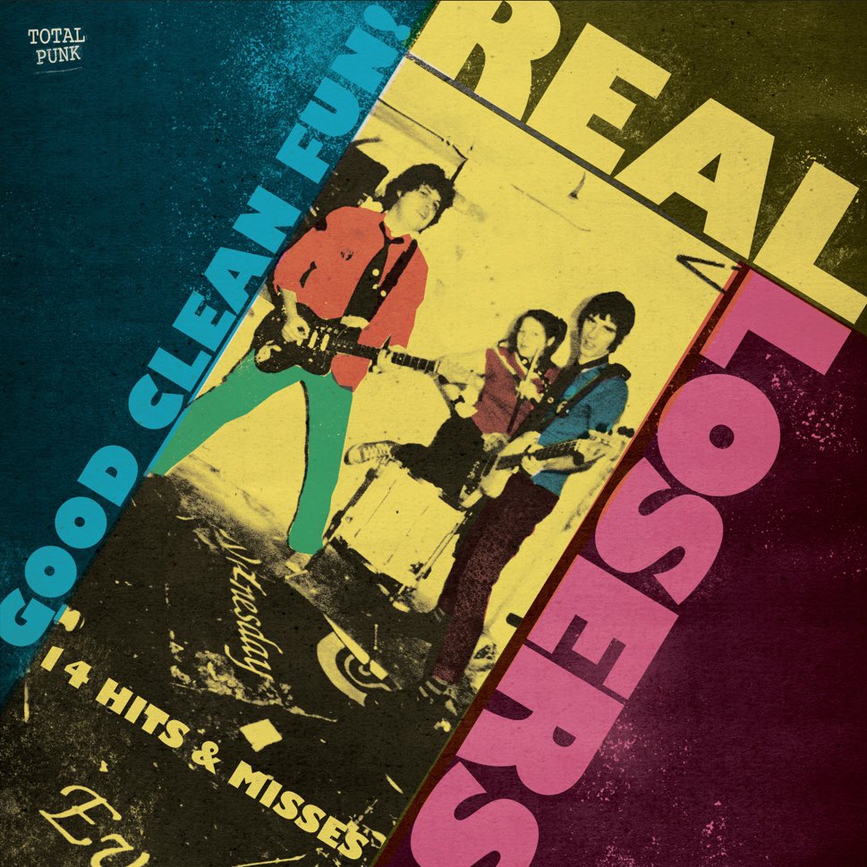 The Real Losers archival LP from 2003 is finally released today! Produced by Gary and Ryan, the Losers were lo-fi trash heroes and one of Leeds’ greatest ever bands. Yr gonna love it. Listen here: open.spotify.com/album/3n3klN68…