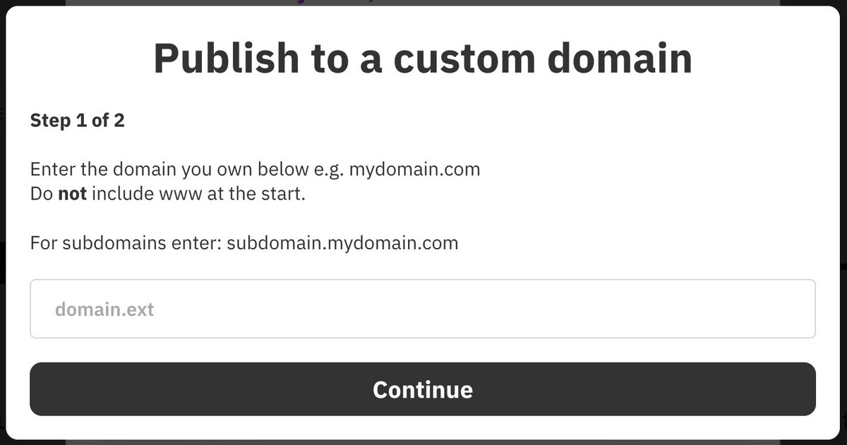 Just a heads-up.  Starting from today you can add subdomains to your Yep page.

Just add: subdomain1.mydomain.com and subdomain2.mydomain.com to add multiple landingpages per domain.