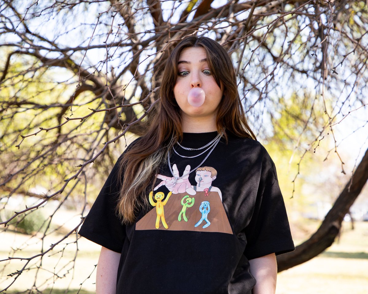 monkeclothing's tweet image. Monke Candy Drop Live Now! 🐵🍭
Gift Card Giveaway (5 x $50)!
Like for entry!
Big Monke Announcement Coming Soon…🙊