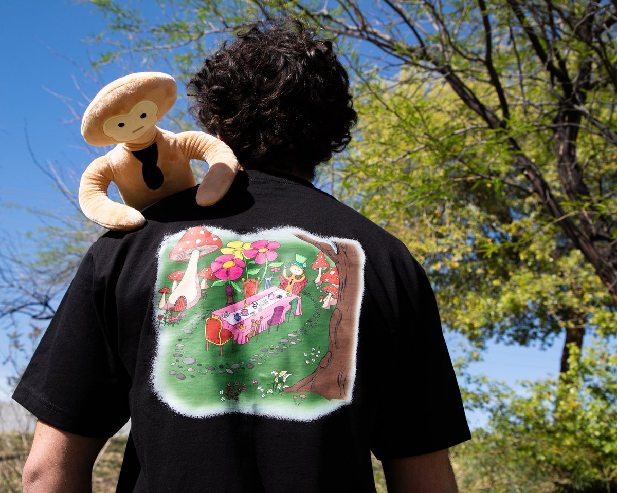 monkeclothing's tweet image. Monke Candy Drop Live Now! 🐵🍭
Gift Card Giveaway (5 x $50)!
Like for entry!
Big Monke Announcement Coming Soon…🙊