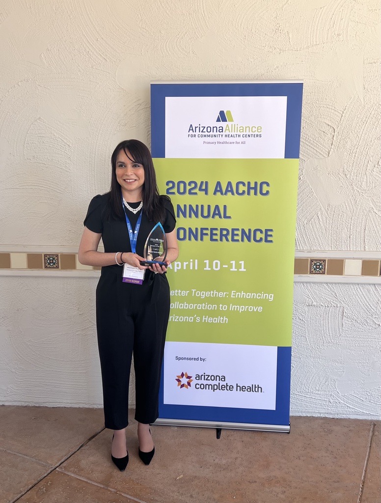 Congratulations to our 2024 Preceptors of the Year! Preceptors play a key role in educating our future healthcare providers, and it’s an honor to recognize their contributions. #AACHC24 Mariposa Community Health Center @TCRHCC