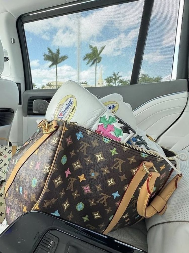 Gervonta Davis’ Chrome Hearts Boxing Equipment