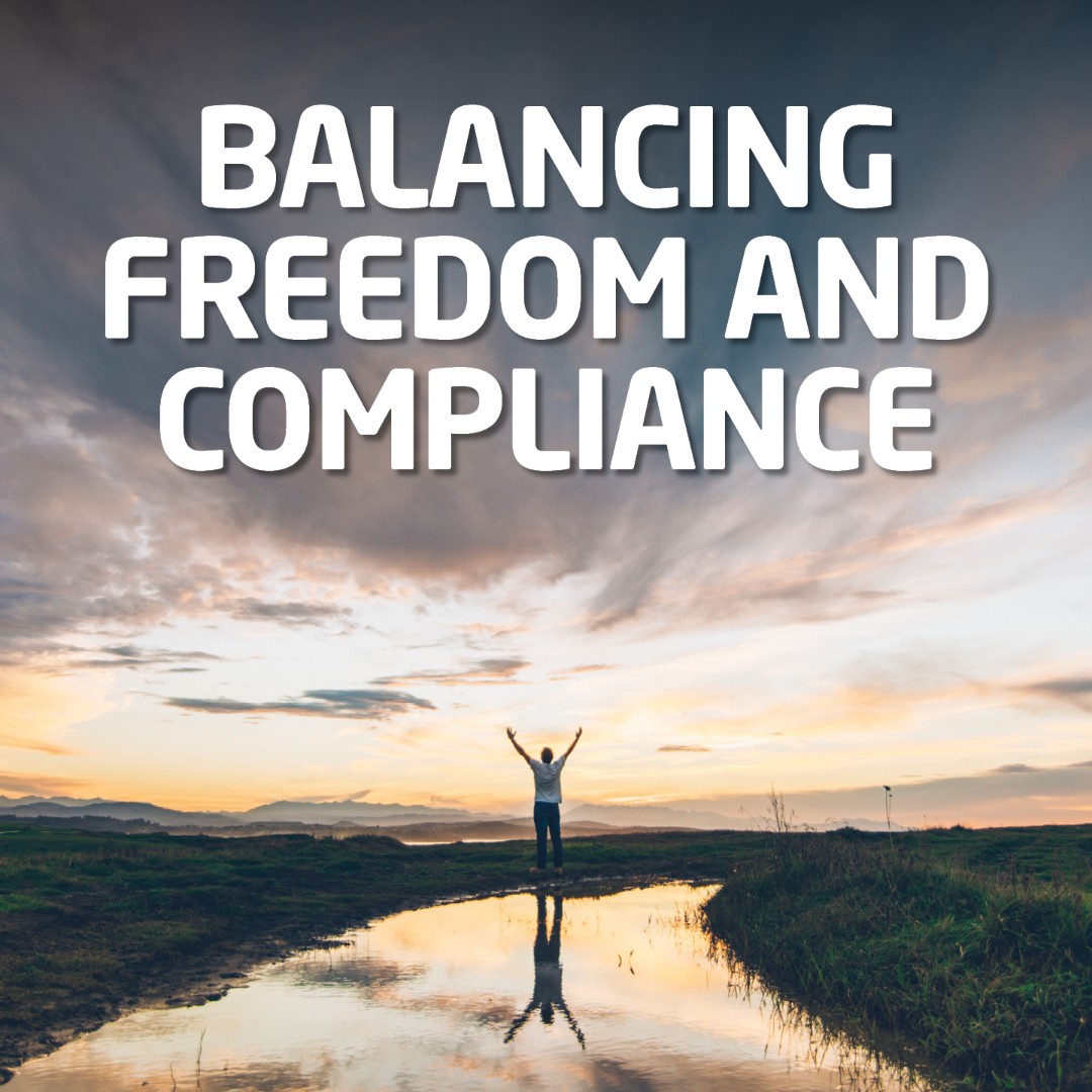 Wise leaders understand that compliance is best achieved with a minimalist approach to law-making that preserves freedom 🤝 For more, visit our website: ow.ly/uBVG50RfkGJ #clacunion #bettertogether