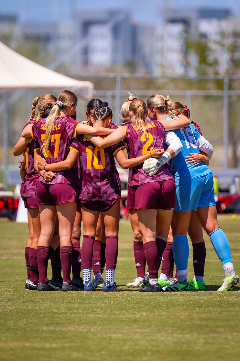 SunDevilSoccer tweet picture