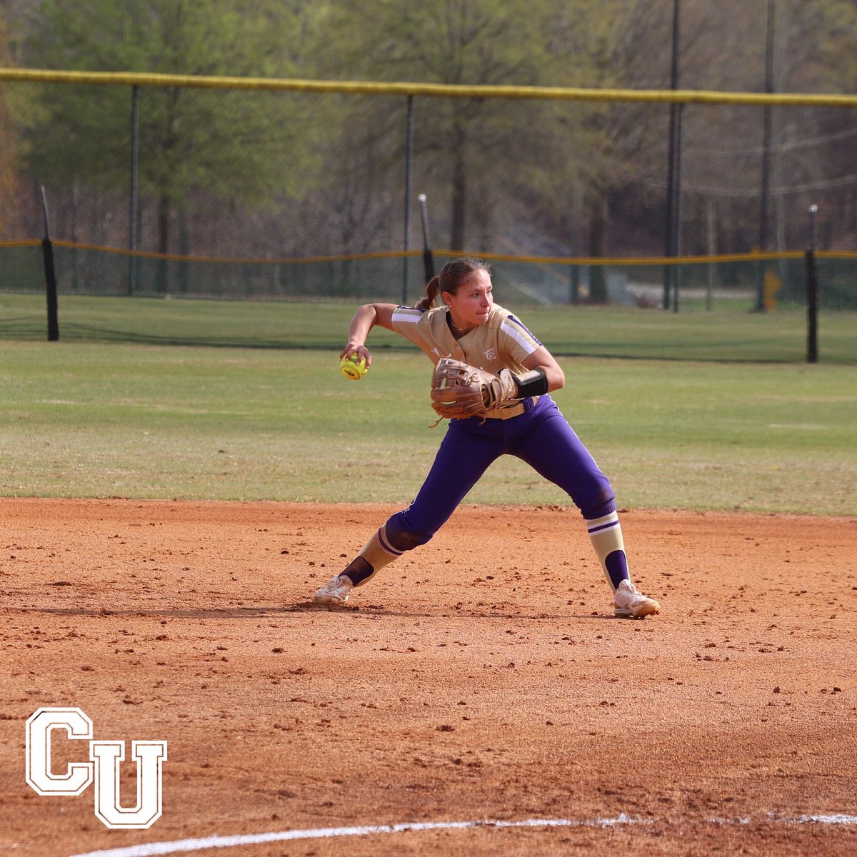 Thank you, 𝓚𝓪𝔂𝓵𝓪 𝓡𝓸𝓬𝓱𝓪 💫   

Join us at Tyger River Stadium tomorrow as we celebrate our seniors and host the Crusaders from Belmont Abbey for a conference double header!