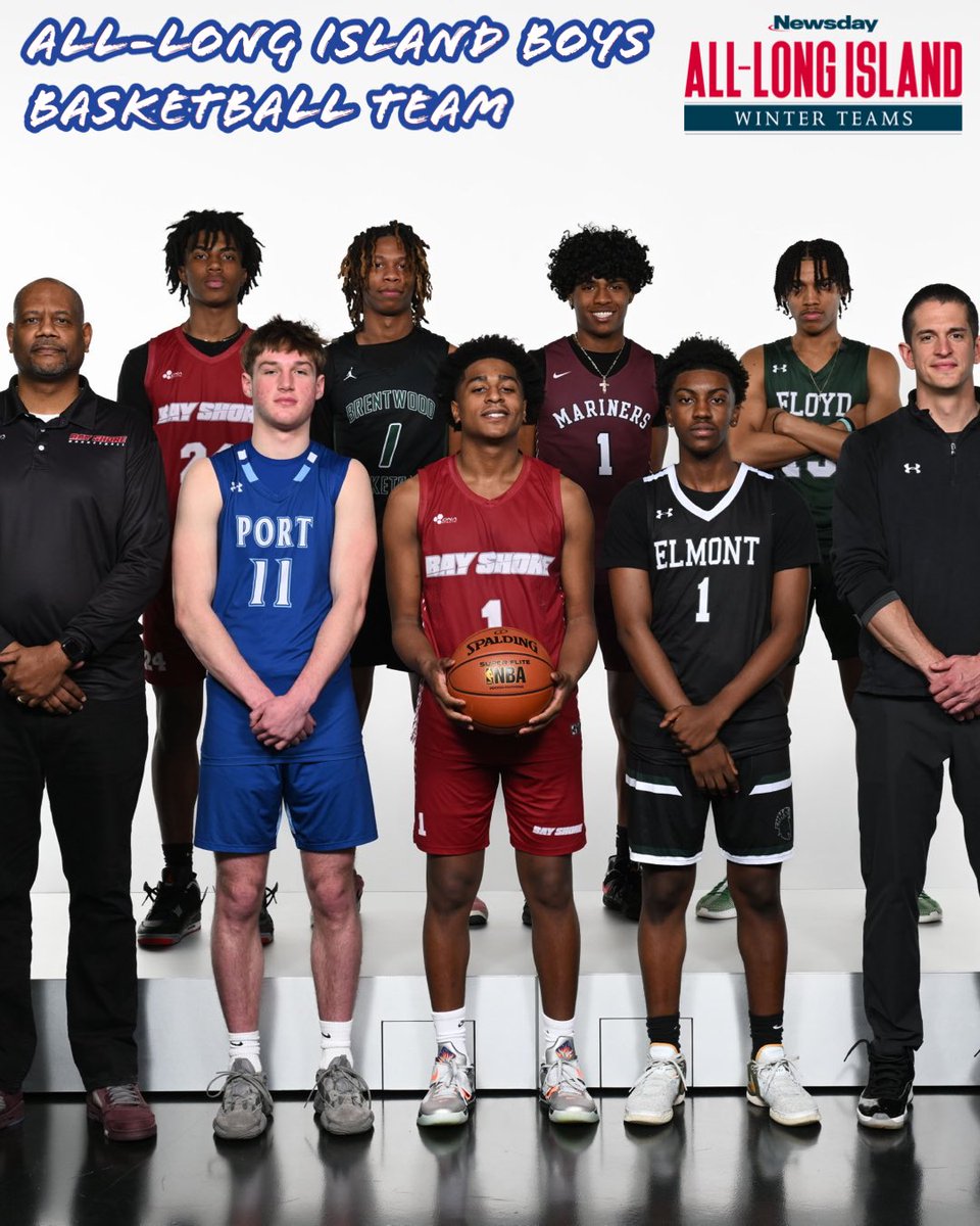 These boys basketball players left it all on the court this season.

Read more about the All-Long Island first team: nwsd.li/0cdad5