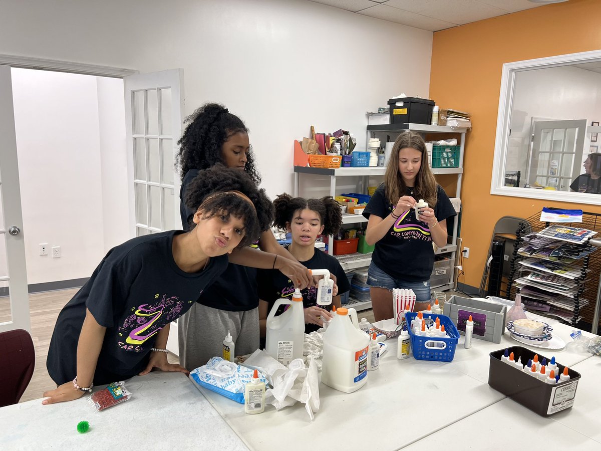 CAP Community Day 2024 was amazing! Thanks to all of our participating organizations and student, staff, and parent volunteers for making this day possible!