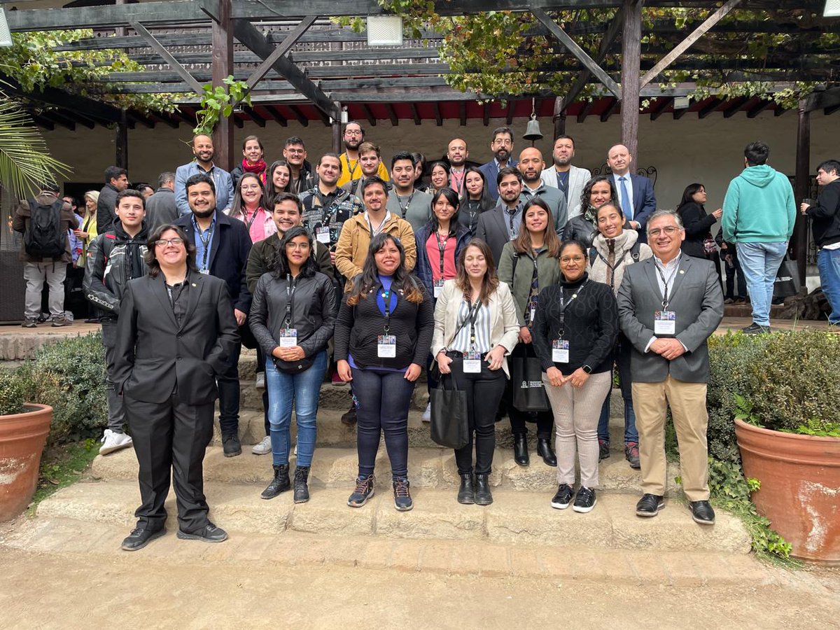 Doctorado en Biotecnología UNAB (@docbiotec_unab) on Twitter photo La Cohorte 2024 del Doctorado en Biotecnología junto a estudiantes de los doctorados de la Facultad de Ciencias de la Vida UNAB en la jornada de bienvenida al a Universidad
<a href="/Vrid_Unab/">Investigación UNAB</a> La Cohorte 2024 del Doctorado en Biotecnología junto a estudiantes de los doctorados de la Facultad de Ciencias de la Vida UNAB en la jornada de bienvenida al a Universidad
<a href="/Vrid_Unab/">Investigación UNAB</a>