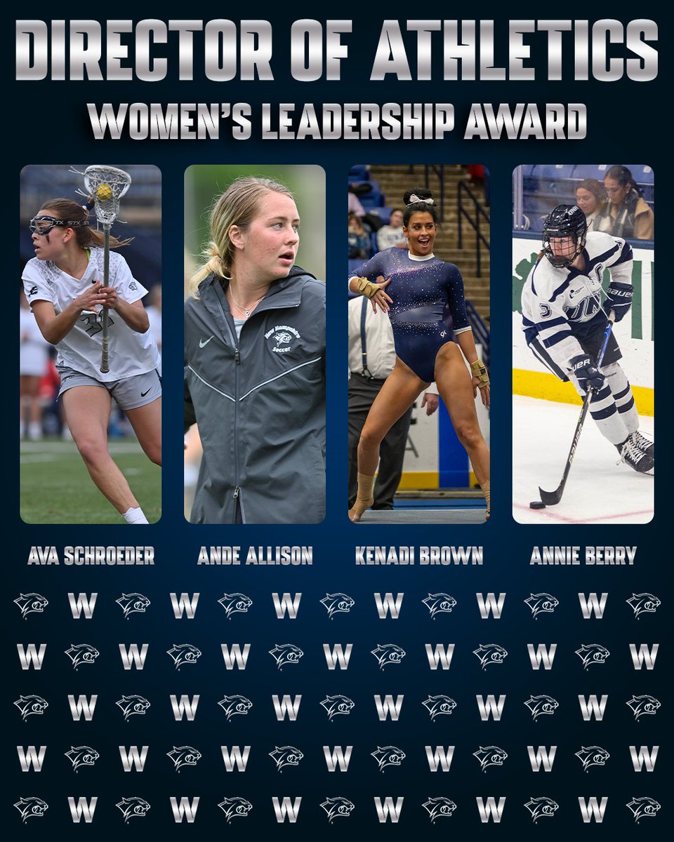 Congratulations to the finalists of the Director of Athletics Women's Leadership Award! Read More ➡️ tinyurl.com/4jf5n8b7 #BeTheRoar