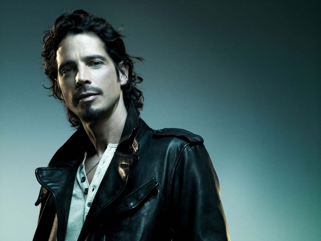 Just because! #chriscornell 
Give me your 'Just because'